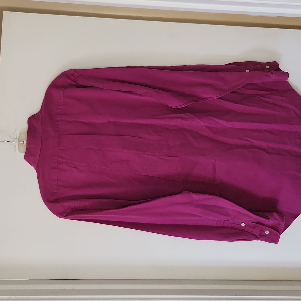 Ralph Lauren Button Down Long Sleeve Shirt - Picture 2 of 6